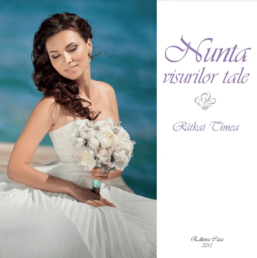 Carte "Nunta Visurilor Tale" 1
