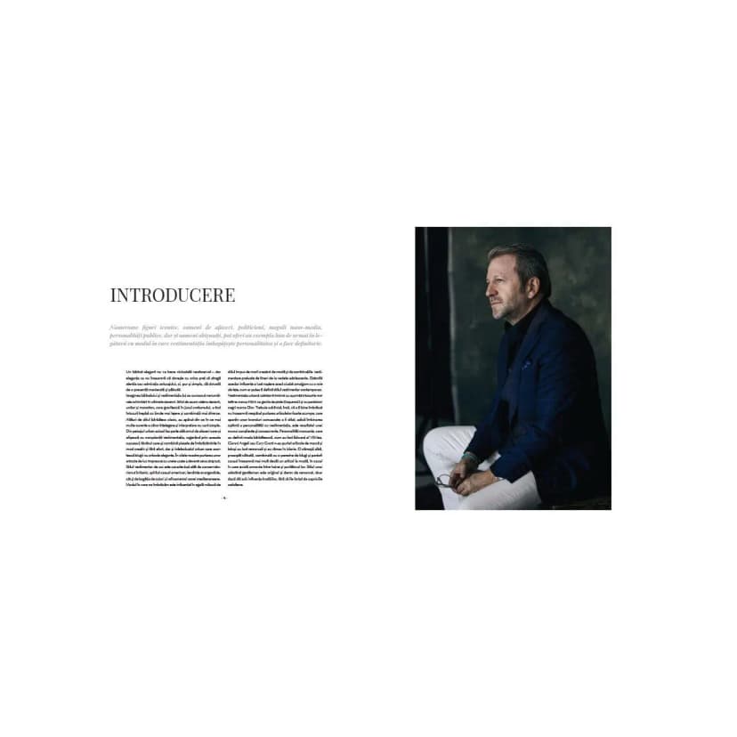 Carte "Stilul Vestimentar Masculin Contemporan" 6